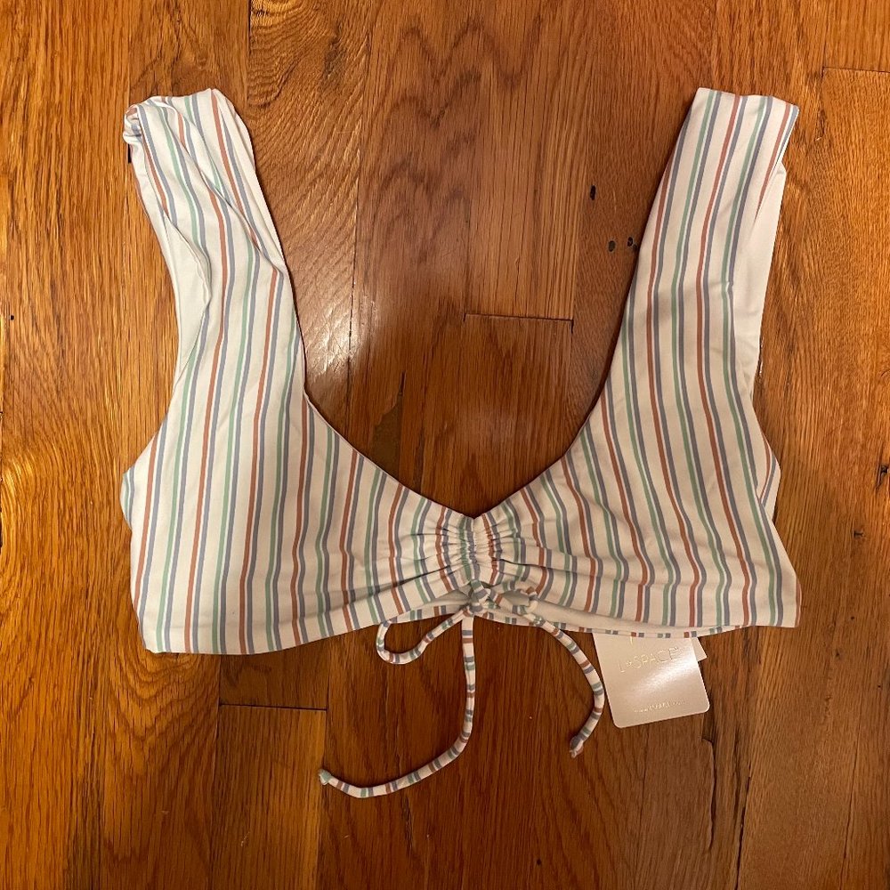 L*Space Frida Bikini Top